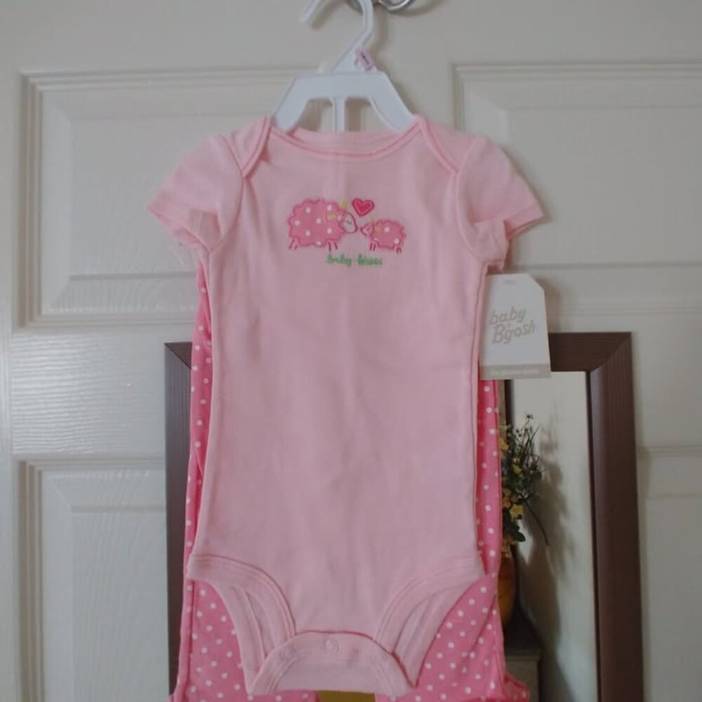 Brand New Baby B'Gosh 2 piece outfit. 9 Months